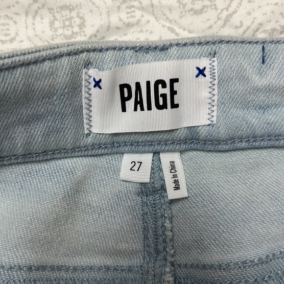 Paige die wash jean - Picture 4 of 5